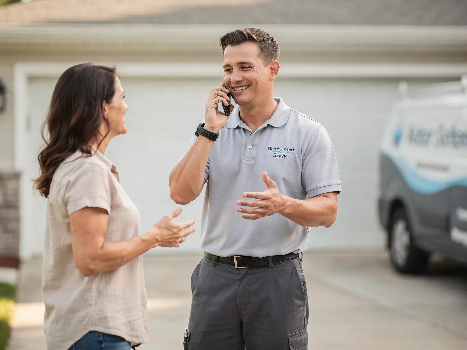 Water Softener Installation Versailles, NY FAQs